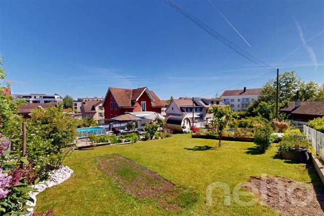 6.5 Zimmer Einfamilienhaus in Amriswil – photo 3 sur 12