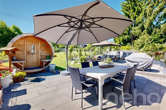 6.5 Zimmer Einfamilienhaus in Amriswil – photo 10 sur 12