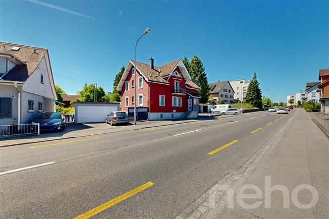 6.5 Zimmer Einfamilienhaus in Amriswil – photo 12 sur 12