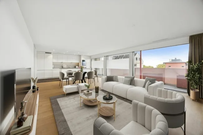 6.5 Zimmer Wohnung in Sulgen – Foto 3 von 14