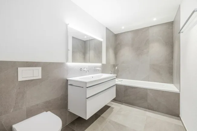 3.5 Zimmer Wohnung in Langrickenbach – Foto 4 von 7