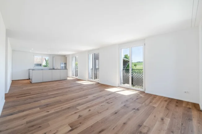 3.5 Zimmer Wohnung in Langrickenbach – Foto 3 von 7
