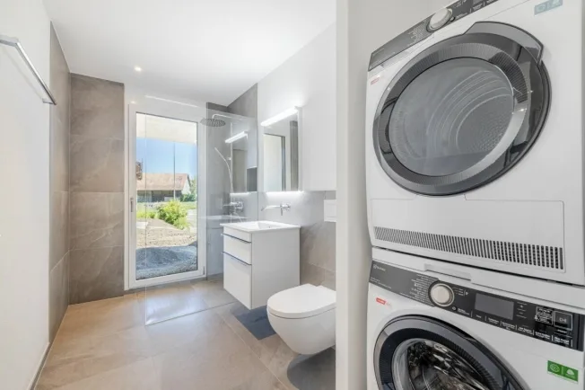 3.5 Zimmer Wohnung in Langrickenbach – Foto 5 von 7