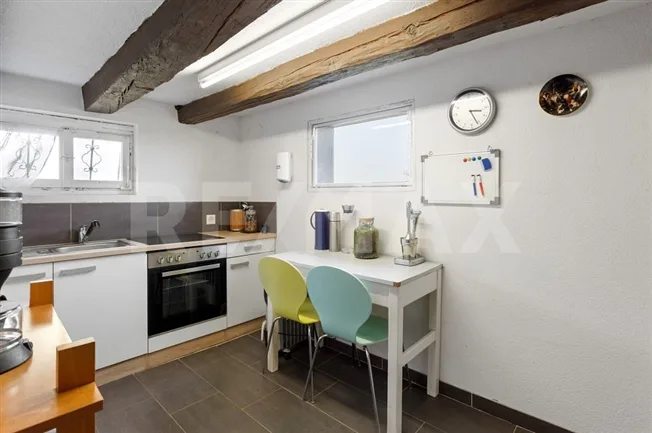 4.5 Zimmer Einfamilienhaus in Zuben – photo 9 sur 13