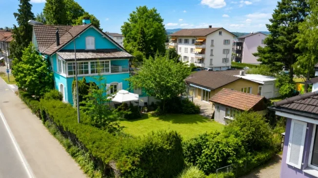 12.5 Zimmer Einfamilienhaus, 8586 Erlen