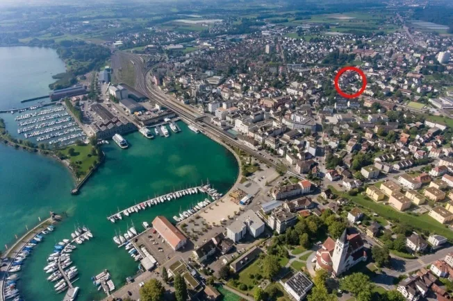 4.5 Zimmer Wohnung in Romanshorn – Foto 2 von 9