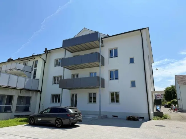4.5 Zimmer Wohnung in Romanshorn – Foto 3 von 9
