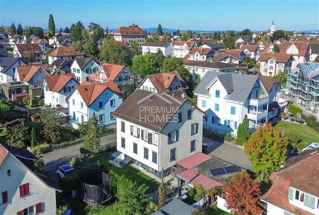 11 Zimmer Einfamilienhaus, 8590 Romanshorn