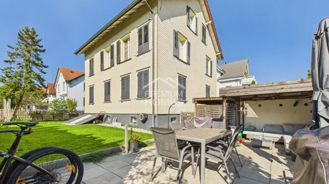 11 Zimmer Einfamilienhaus, 8590 Romanshorn