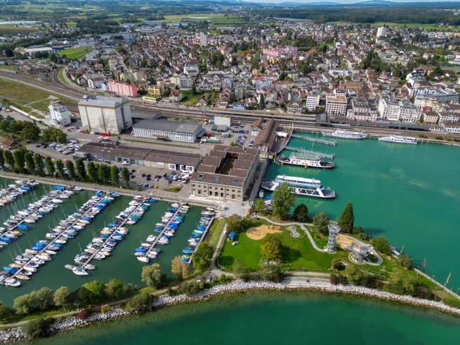 4.5 Zimmer Wohnung in Romanshorn – foto 12 di 13