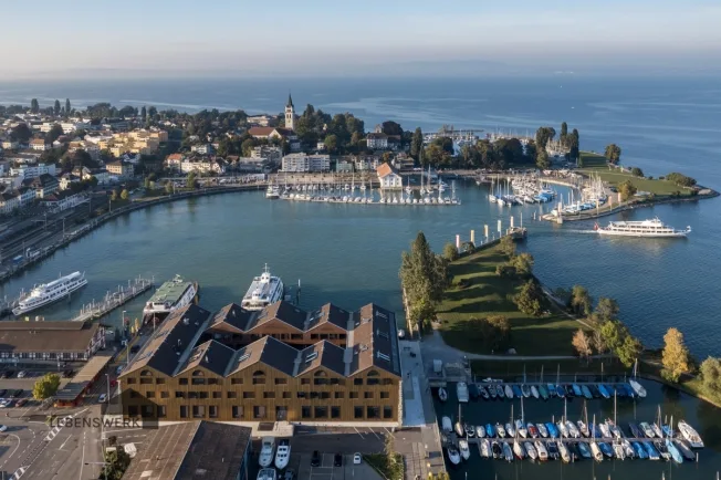 4.5 Zimmer Wohnung in Romanshorn – foto 2 di 13
