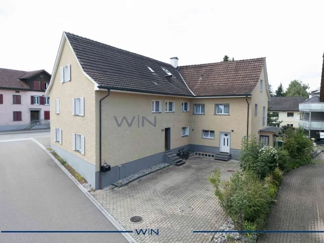 21 Zimmer Einfamilienhaus, 8594 Güttingen