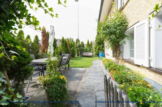 21 Zimmer Einfamilienhaus, 8594 Güttingen