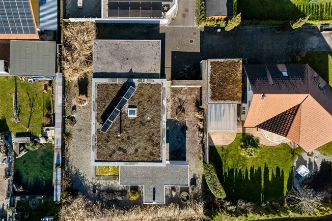 2.5 Zimmer Einfamilienhaus in Güttingen – Foto 9 von 10