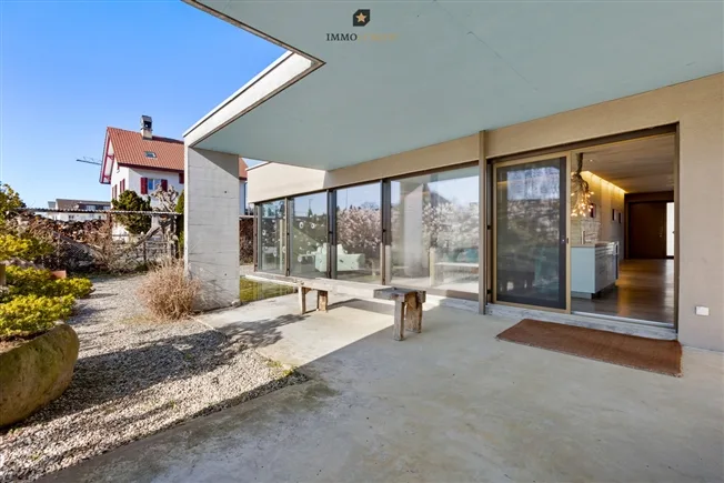 2.5 Zimmer Einfamilienhaus in Güttingen – Foto 8 von 10
