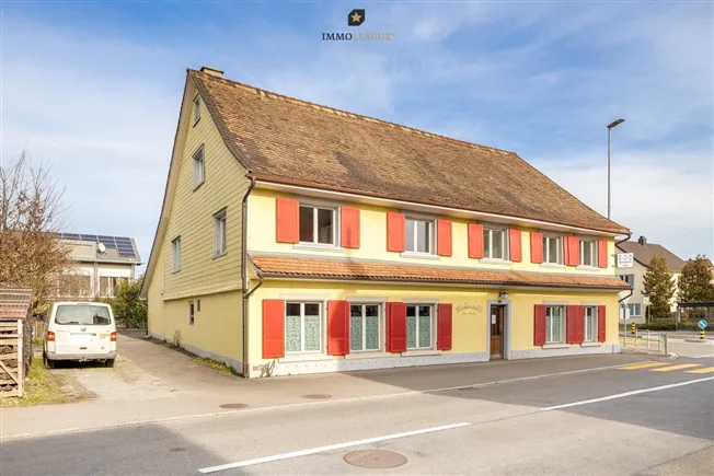 Einfamilienhaus in Scherzingen – photo 10 of 13