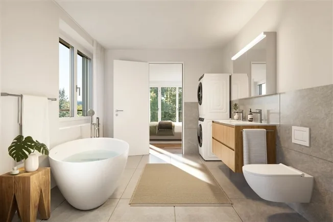 5.5 Zimmer Wohnung, 8596 Scherzingen