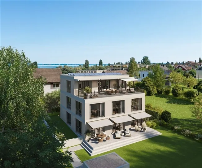 5.5 Zimmer Wohnung, 8596 Scherzingen