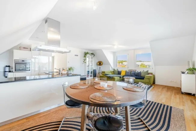 3.5 Zimmer Wohnung in Bottighofen – Foto 3 von 7