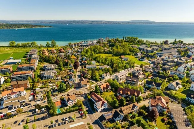 3.5 Zimmer Wohnung in Bottighofen – Foto 9 von 9