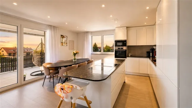 Einfamilienhaus in Salmsach – Foto 14 von 15