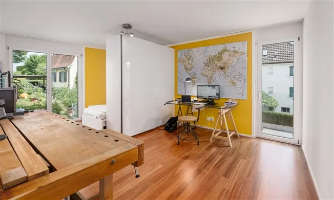 4.5 Zimmer Wohnung in Dübendorf – Foto 4 von 7