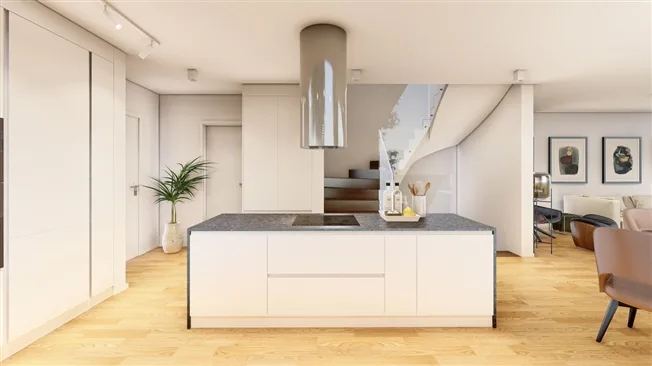 5.5 Zimmer Reihenfamilienhaus in Dübendorf – foto 13 di 13