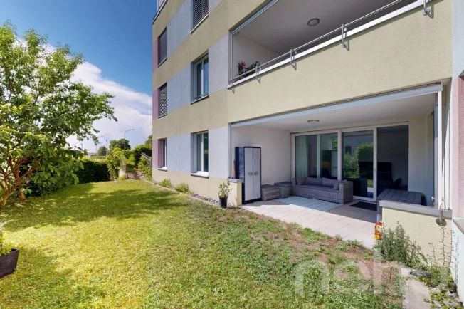 4.5 Zimmer Wohnung, 8600 Dübendorf