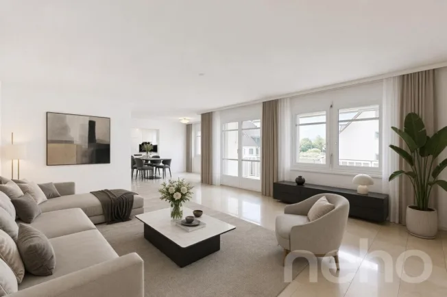 4.5 Zimmer Wohnung, 8604 Volketswil