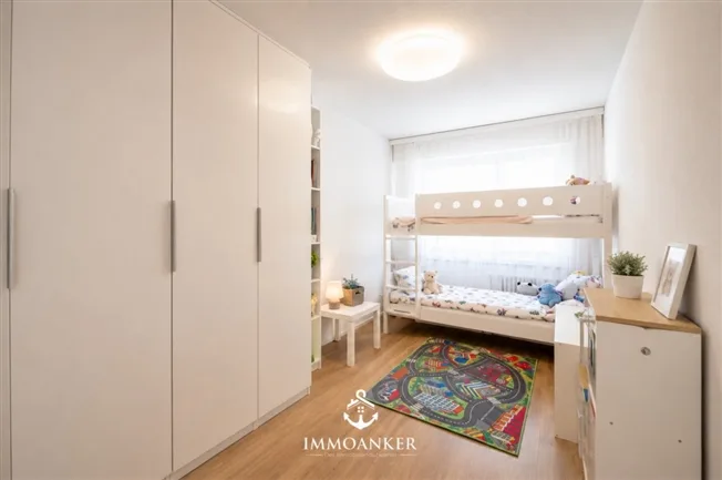 4 Zimmer Wohnung in Greifensee – Foto 8 von 14