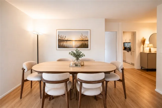4 Zimmer Wohnung in Greifensee – Foto 12 von 14