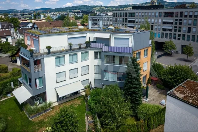 4.5 Zimmer Wohnung in Wetzikon ZH – photo 4 sur 13
