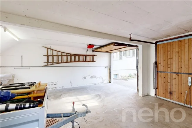 7 Zimmer Einfamilienhaus in Ottikon (Gossau ZH) – Foto 11 von 11