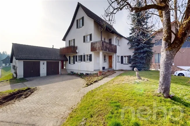 7 Zimmer Einfamilienhaus in Ottikon (Gossau ZH) – Foto 3 von 11