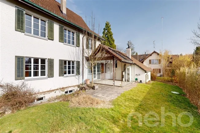 7 Zimmer Einfamilienhaus in Ottikon (Gossau ZH) – Foto 10 von 11