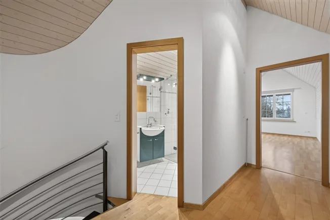 4.5 Zimmer Wohnung in Ottikon (Gossau ZH) – Foto 8 von 13
