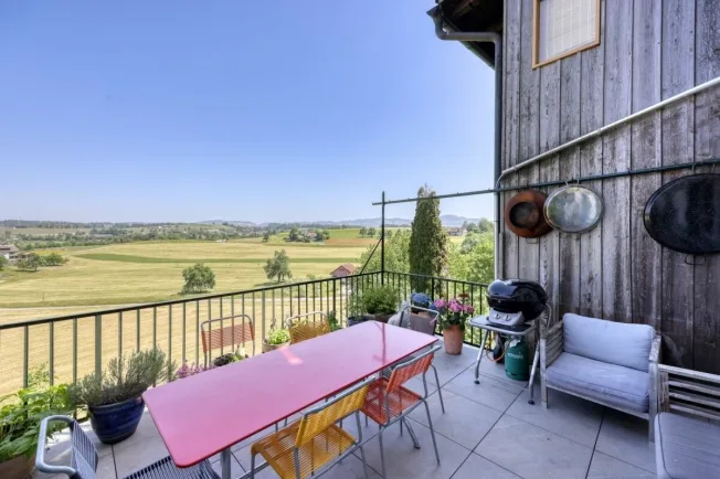 7.5 Zimmer Einfamilienhaus in Grüningen – photo 9 sur 12