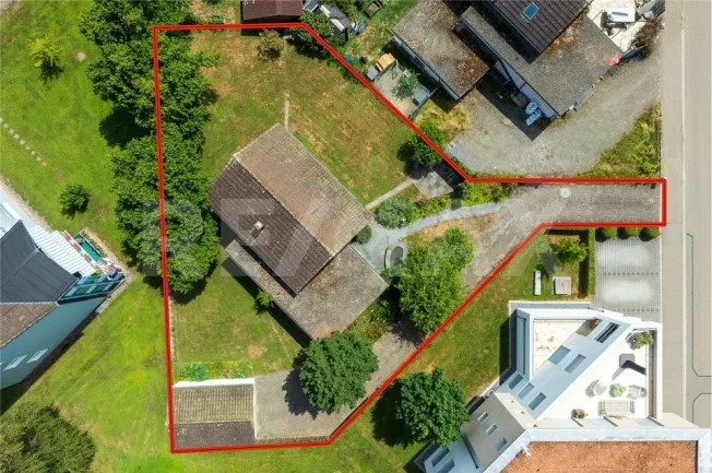 Einfamilienhaus, 8630 Rüti ZH