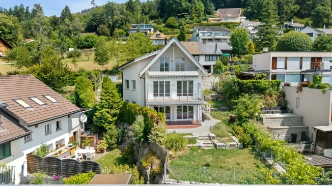 7 Zimmer Einfamilienhaus, 8635 Dürnten