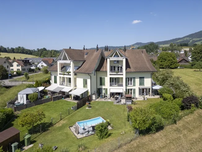 4.5 Zimmer Maisonette in Dürnten – Foto 13 von 13