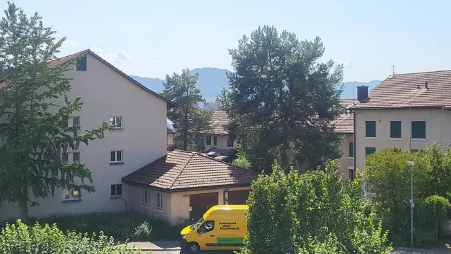 4.5 Zimmer Wohnung in Jona – Foto 7 von 7