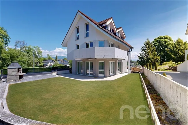 7.5 Zimmer Einfamilienhaus in Jona – photo 3 sur 11