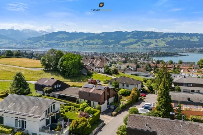 6.5 Zimmer Einfamilienhaus in Jona – Foto 2 von 6