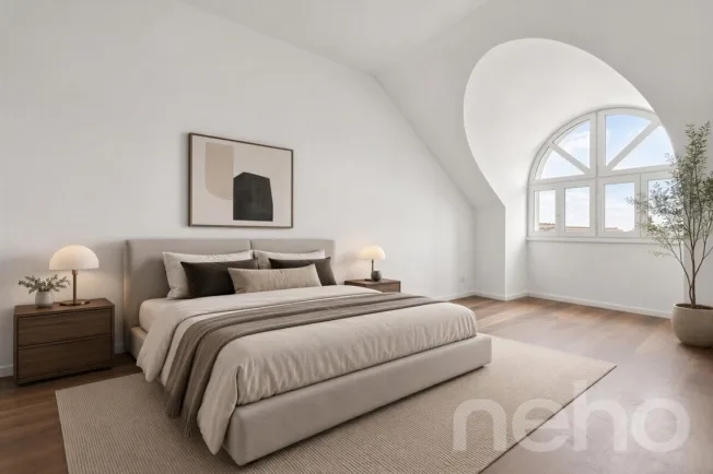 4.5 Zimmer Attikawohnung in Zollikon – Foto 5 von 12