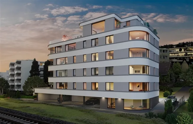 3.5 Zimmer Wohnung in Meilen – foto 5 di 6