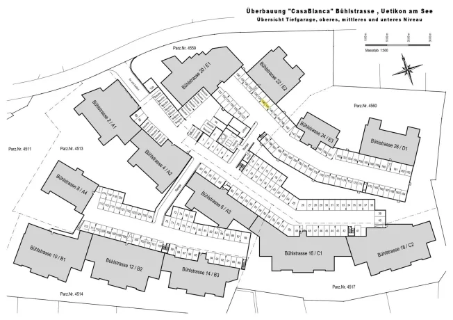 4.5 Zimmer Wohnung, 8707 Uetikon am See
