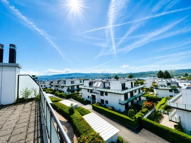 4.5 Zimmer Wohnung, 8707 Uetikon am See