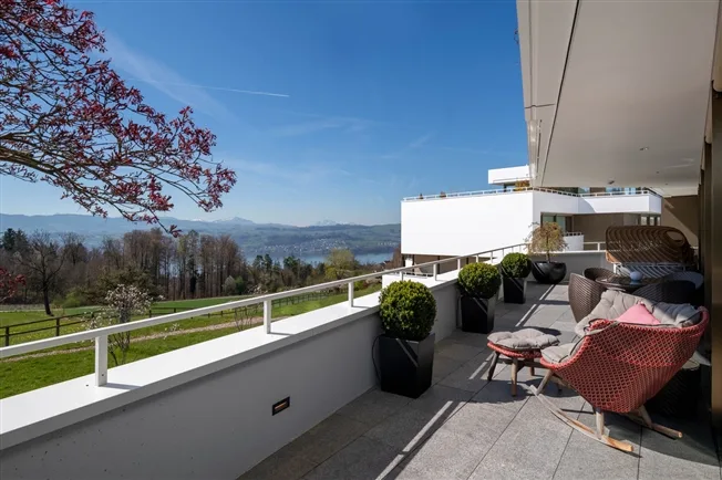 4.5 Zimmer Wohnung, 8707 Uetikon am See
