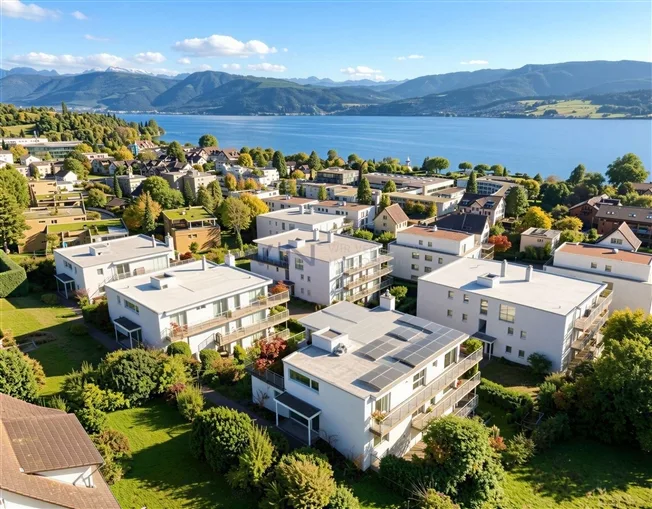 3.5 Zimmer Wohnung in Männedorf – foto 4 di 11