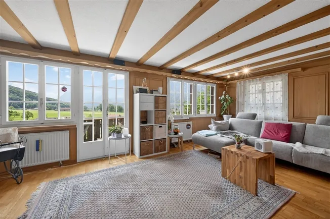 6.5 Zimmer Chalet in Schänis – Foto 4 von 7